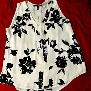 White House Black Market, women’s blouse size xl